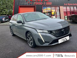 Peugeot 308 SW Hybrid 145 e-DCS6 Allure occasion - Photo 3