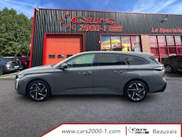 Peugeot 308 SW  Hybrid 145 e-DCS6 Allure occasion - Photo 4