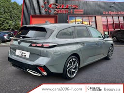Peugeot 308 SW Hybrid 145 e-DCS6 Allure occasion - Photo 6