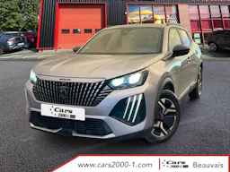 Peugeot 2008  Hybrid 145 e-DCS6 Allure occasion - Photo 1