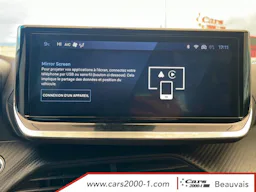 Peugeot 2008  Hybrid 145 e-DCS6 Allure occasion - Photo 22