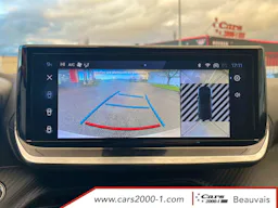 Peugeot 2008  Hybrid 145 e-DCS6 Allure occasion - Photo 24