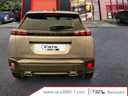 Peugeot 2008 Hybrid 145 e-DCS6 Allure occasion - Photo 5