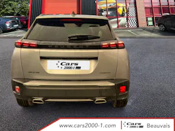 Peugeot 2008  Hybrid 145 e-DCS6 Allure occasion - Photo 5