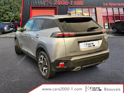 Peugeot 2008  Hybrid 145 e-DCS6 Allure occasion - Photo 6