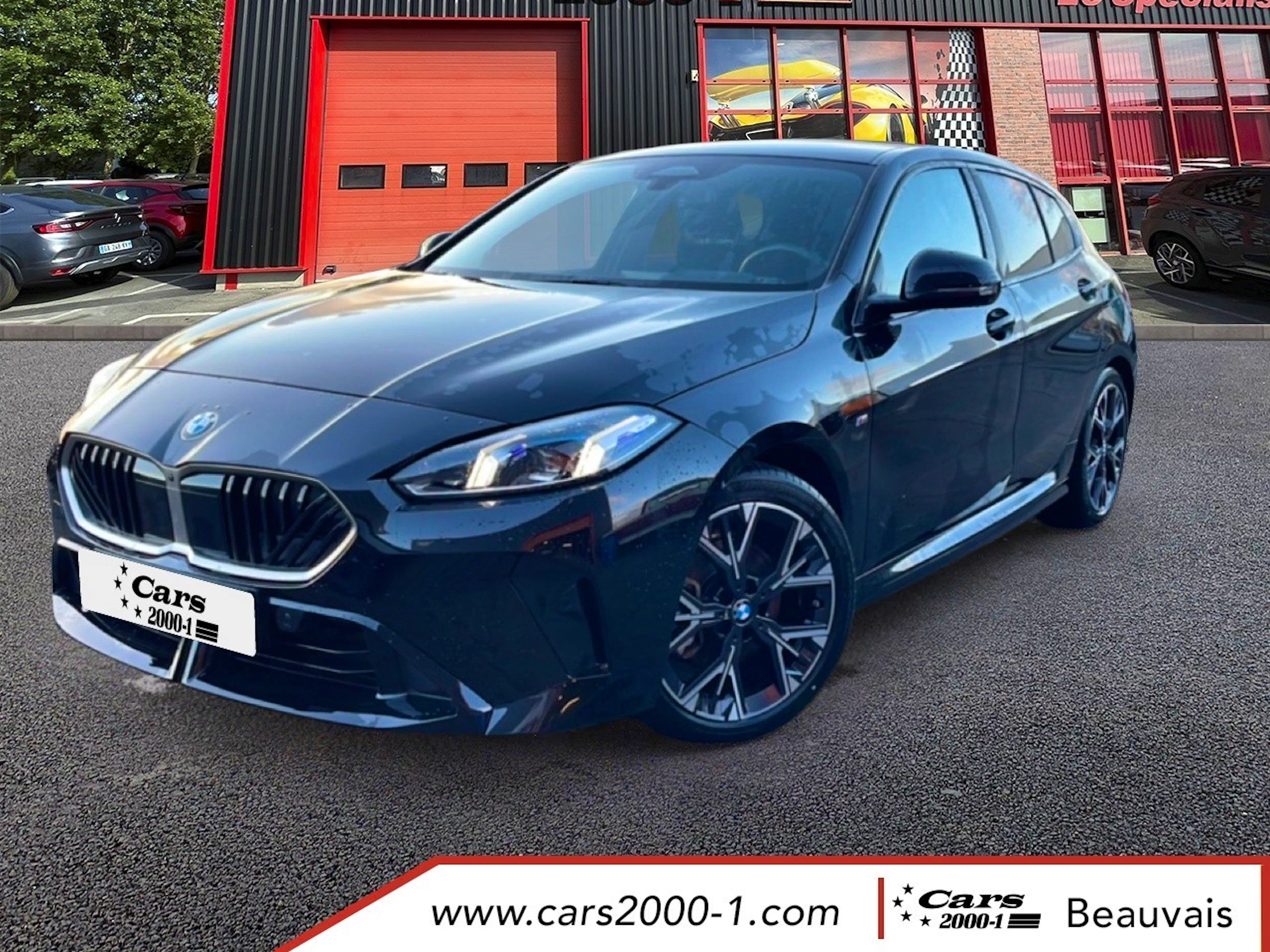 BMW Série 1 120 170 ch DKG7 M Sport occasion