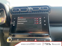 Citroën C3 Aircross  PureTech 110 S&S BVM6 Origins occasion - Photo 32