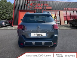 Citroën C3 Aircross  PureTech 110 S&S BVM6 Origins occasion - Photo 5