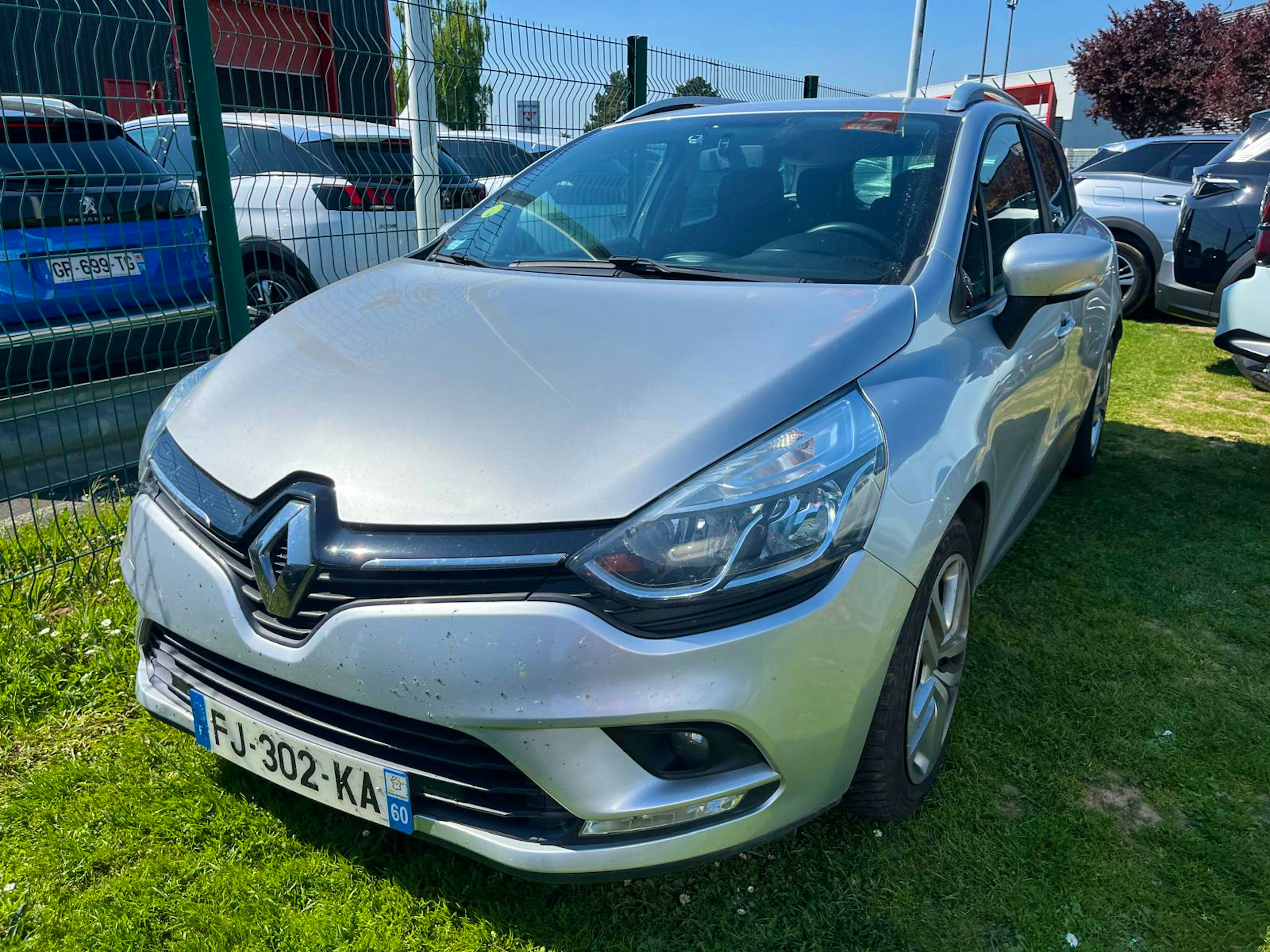 Renault Clio Estate Estate dCi 75 E6C Business occasion