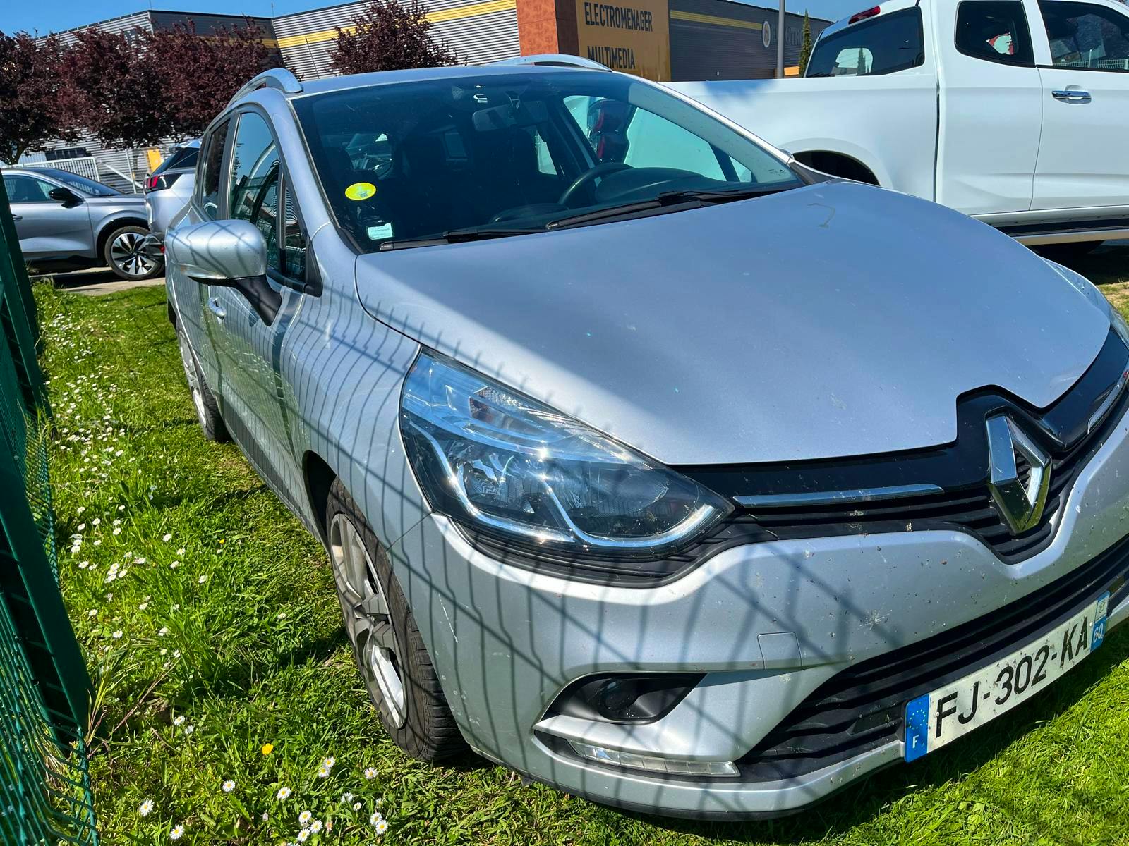 Renault Clio Estate  Estate dCi 75 E6C Business occasion - Photo 4