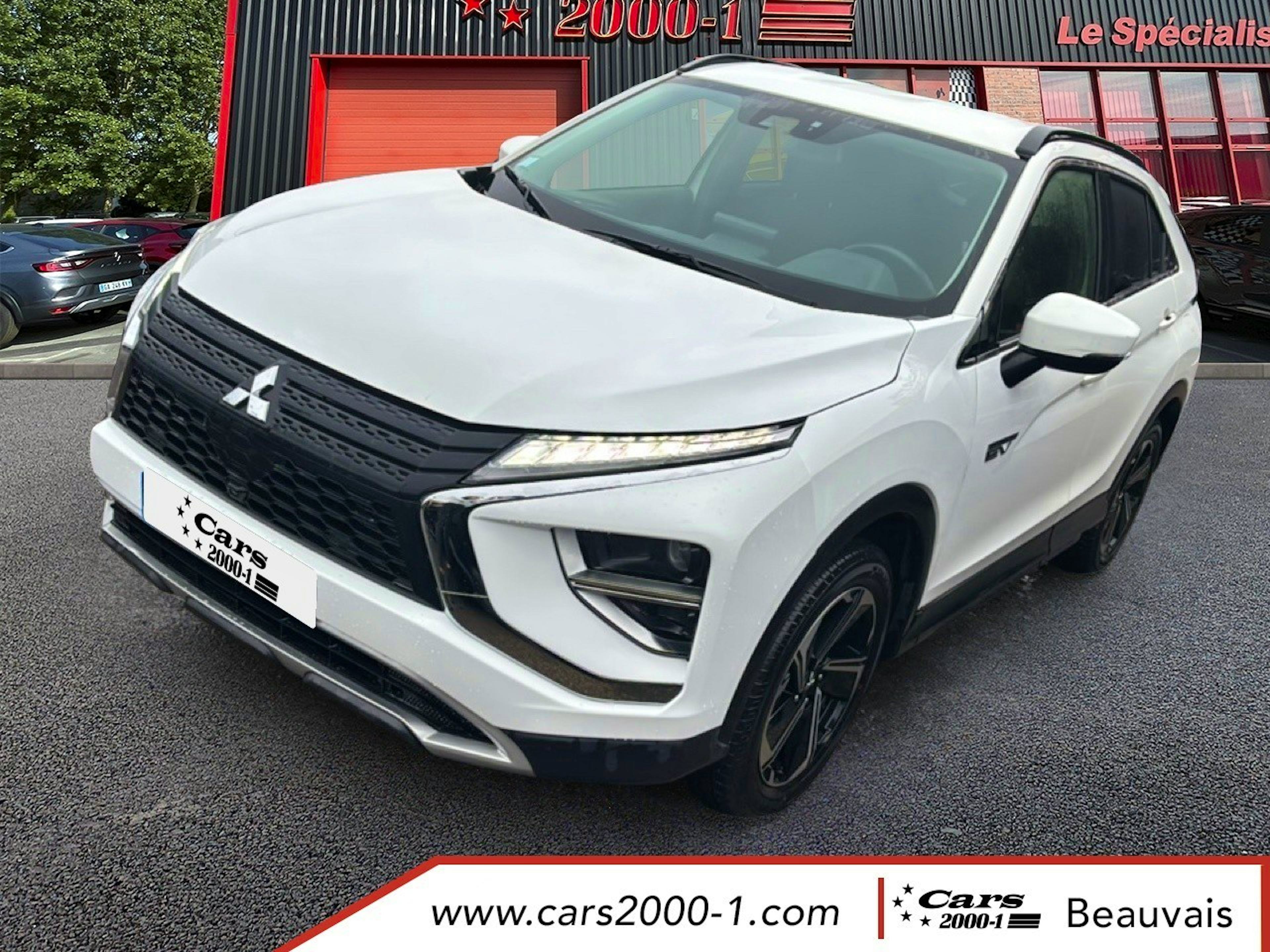 Mitsubishi Eclipse Cross 2.4 MIVEC PHEV Twin Motor 4WD Invite occasion