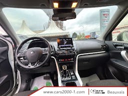 Mitsubishi Eclipse Cross  2.4 MIVEC PHEV Twin Motor 4WD Invite occasion - Photo 10