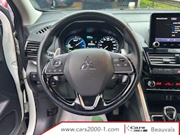 Mitsubishi Eclipse Cross 2.4 MIVEC PHEV Twin Motor 4WD Invite occasion - Photo 14