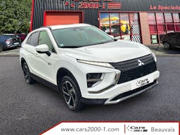 Mitsubishi Eclipse Cross  2.4 MIVEC PHEV Twin Motor 4WD Invite occasion - Photo 3