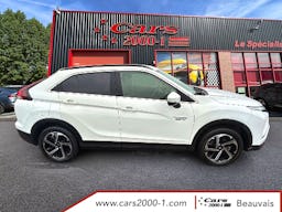Mitsubishi Eclipse Cross 2.4 MIVEC PHEV Twin Motor 4WD Invite occasion - Photo 4