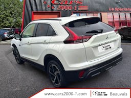 Mitsubishi Eclipse Cross  2.4 MIVEC PHEV Twin Motor 4WD Invite occasion - Photo 6