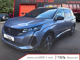 Peugeot 5008  Hybrid 136 e-DCS6 GT occasion - Photo 1