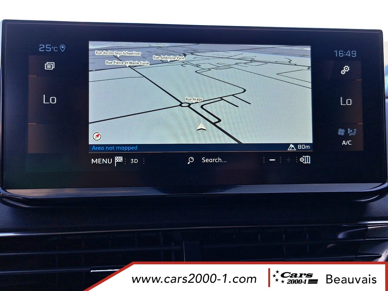 Peugeot 5008  Hybrid 136 e-DCS6 GT occasion - Photo 11
