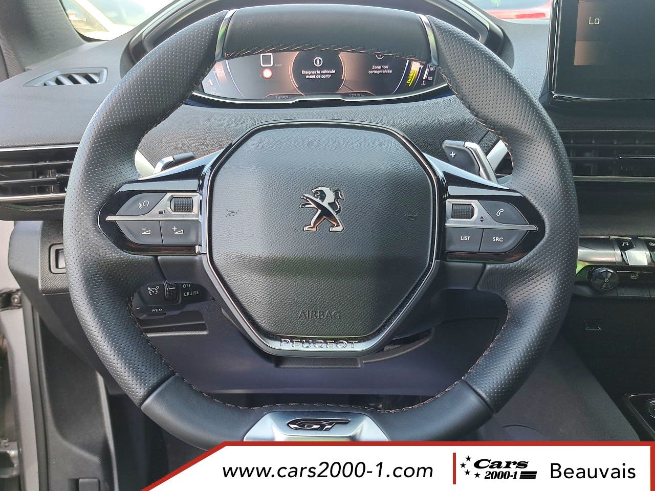 Peugeot 5008  Hybrid 136 e-DCS6 GT occasion - Photo 14