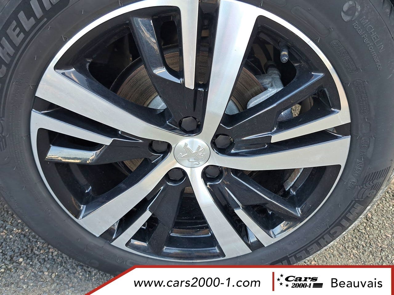 Peugeot 5008  Hybrid 136 e-DCS6 GT occasion - Photo 16
