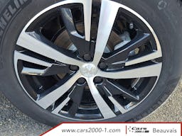 Peugeot 5008  Hybrid 136 e-DCS6 GT occasion - Photo 16