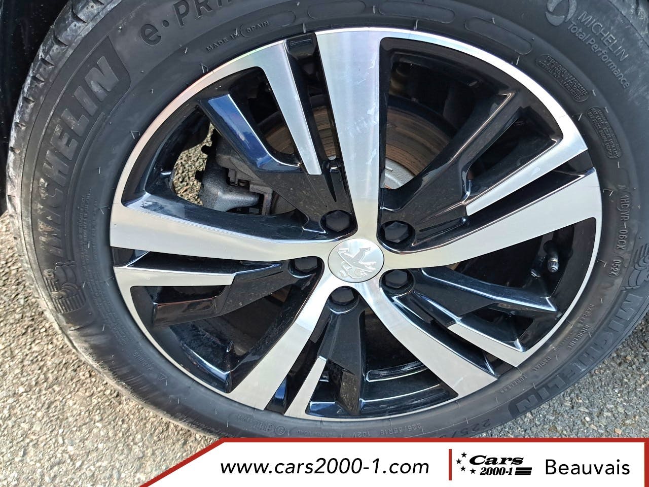Peugeot 5008  Hybrid 136 e-DCS6 GT occasion - Photo 17