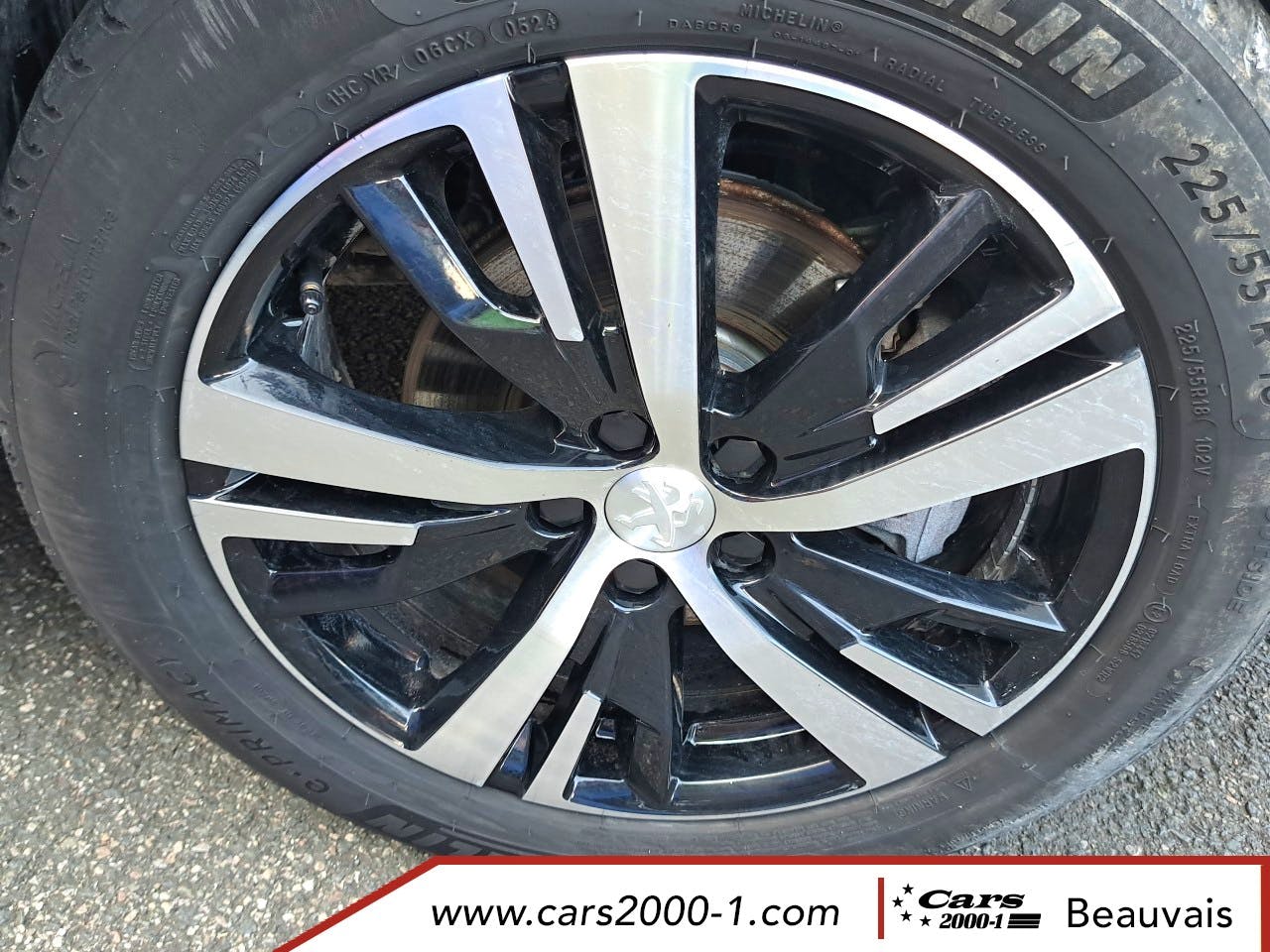 Peugeot 5008  Hybrid 136 e-DCS6 GT occasion - Photo 18