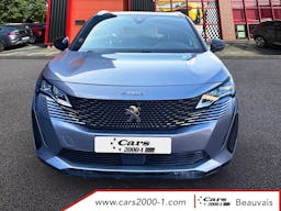 Peugeot 5008  Hybrid 136 e-DCS6 GT occasion - Photo 2