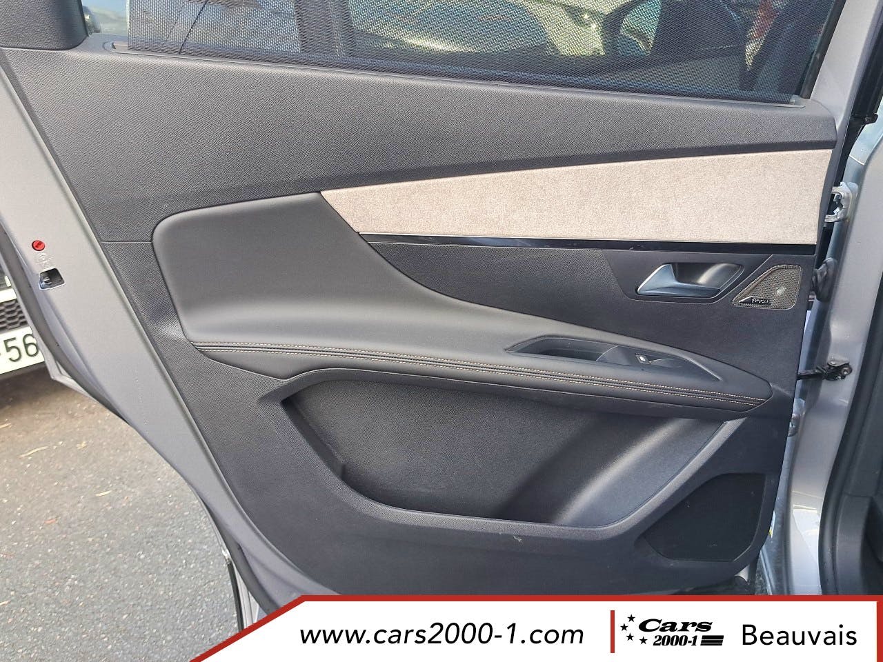 Peugeot 5008  Hybrid 136 e-DCS6 GT occasion - Photo 21