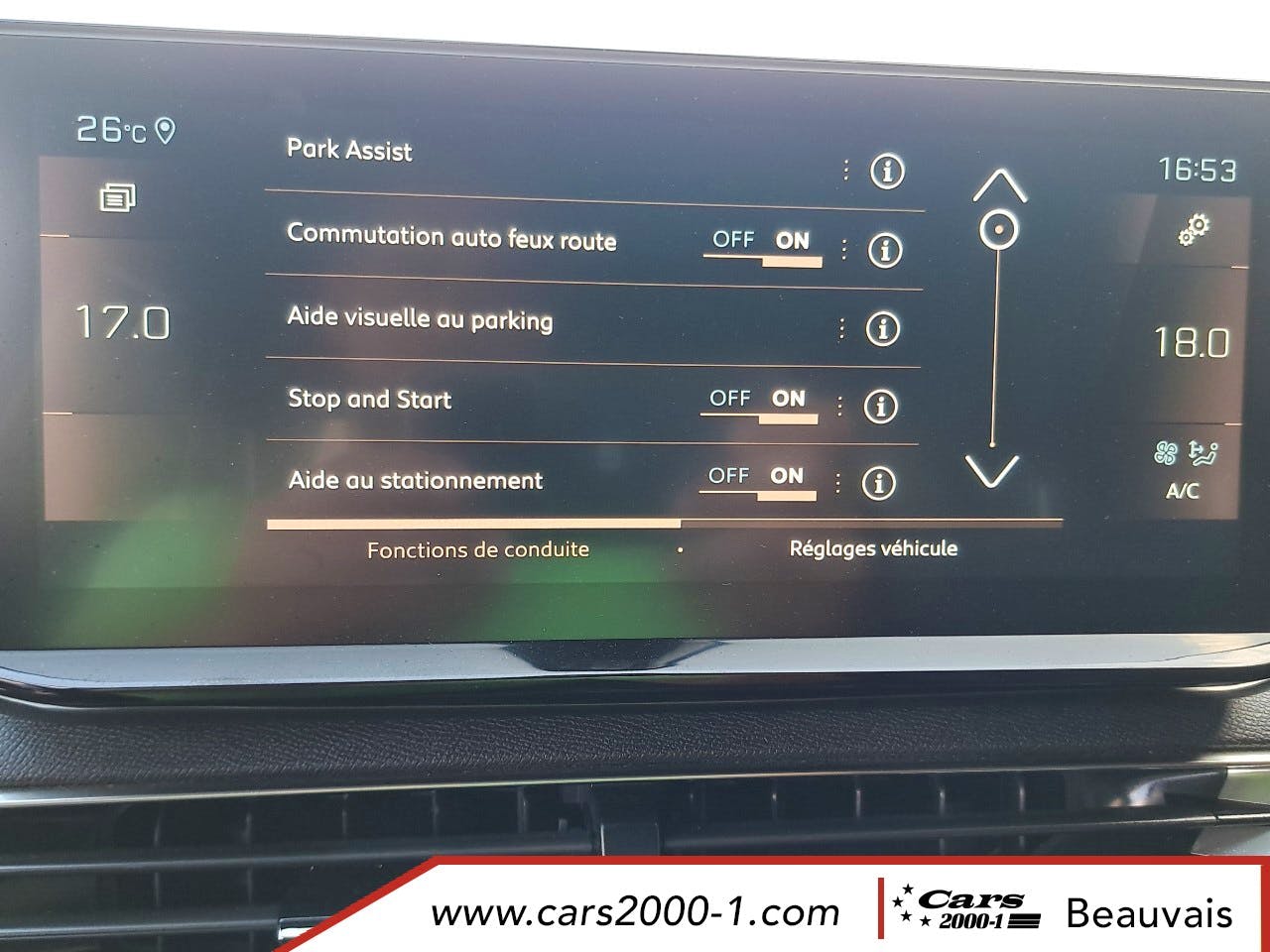 Peugeot 5008  Hybrid 136 e-DCS6 GT occasion - Photo 29