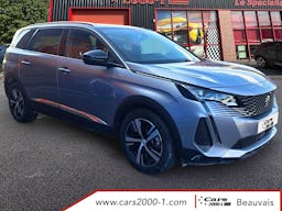 Peugeot 5008  Hybrid 136 e-DCS6 GT occasion - Photo 3