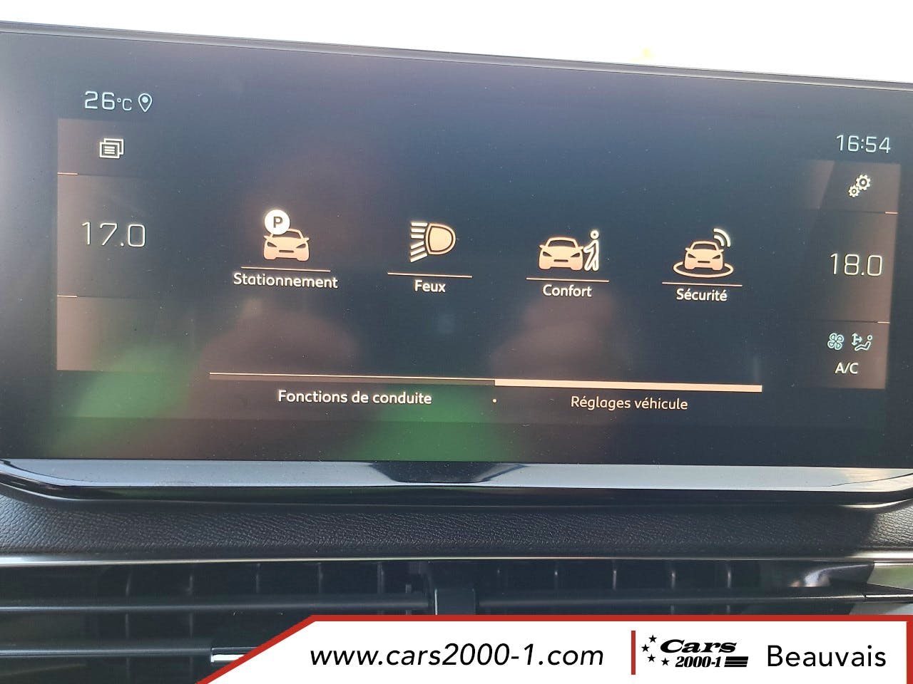 Peugeot 5008  Hybrid 136 e-DCS6 GT occasion - Photo 30
