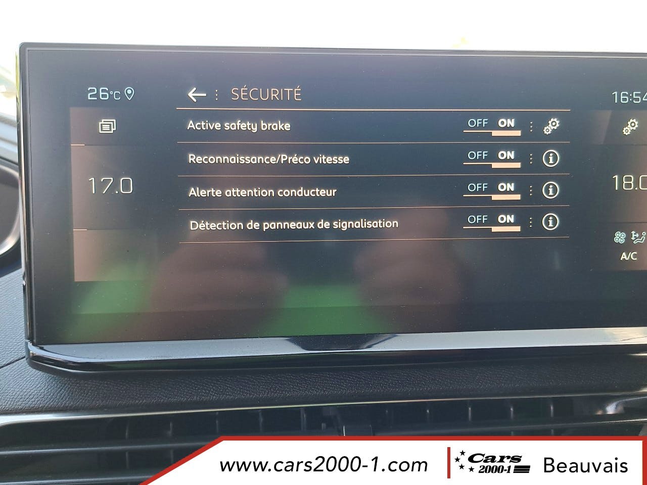 Peugeot 5008  Hybrid 136 e-DCS6 GT occasion - Photo 31