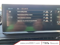 Peugeot 5008  Hybrid 136 e-DCS6 GT occasion - Photo 31