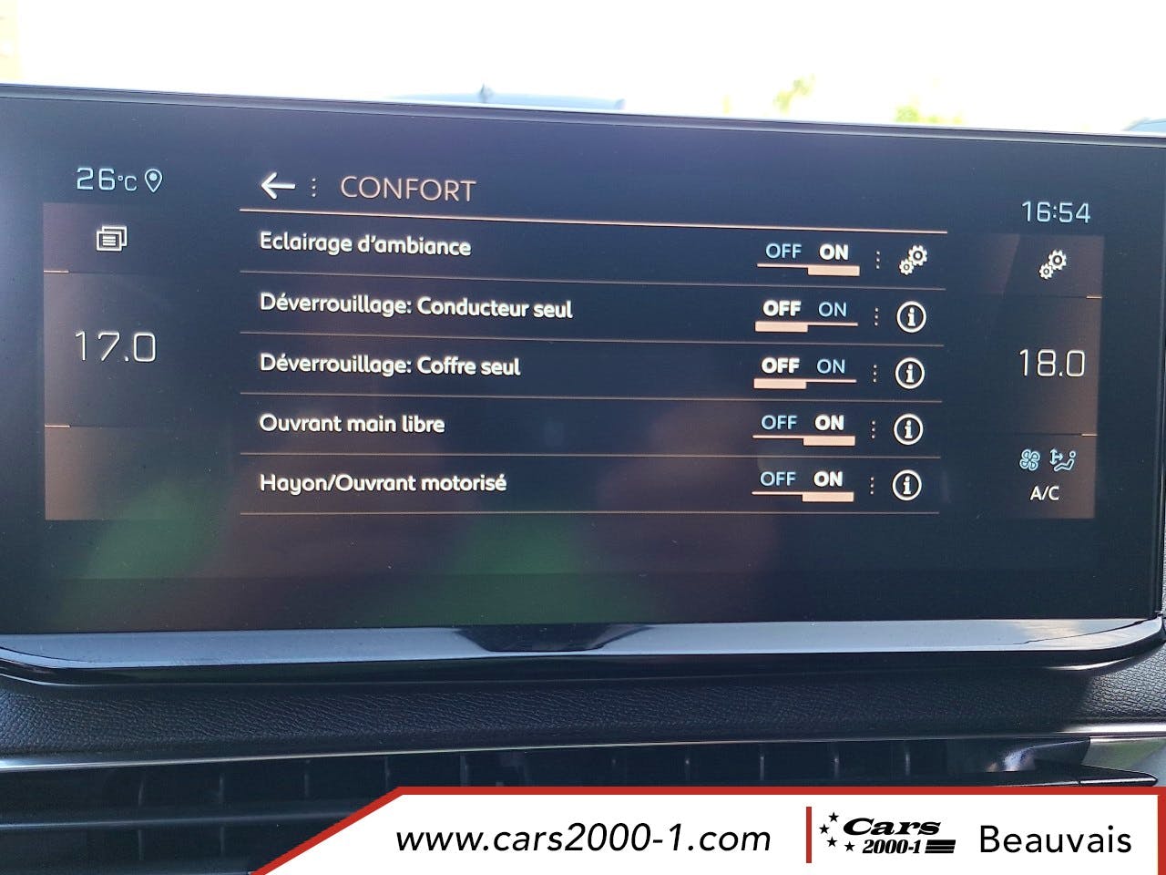 Peugeot 5008  Hybrid 136 e-DCS6 GT occasion - Photo 32