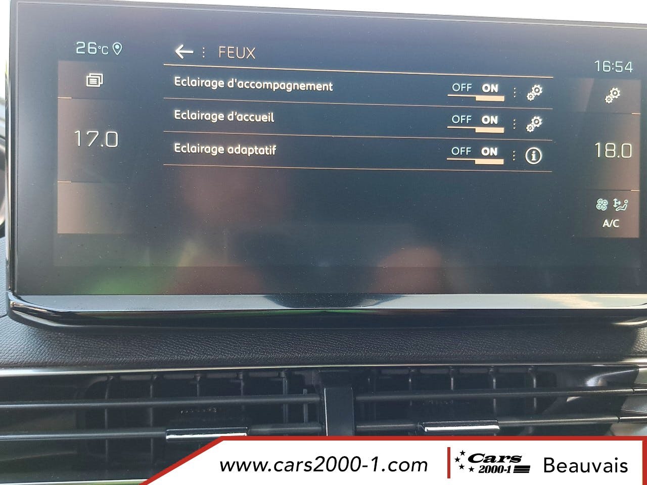 Peugeot 5008  Hybrid 136 e-DCS6 GT occasion - Photo 33