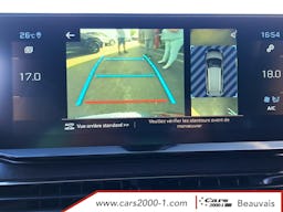 Peugeot 5008  Hybrid 136 e-DCS6 GT occasion - Photo 34