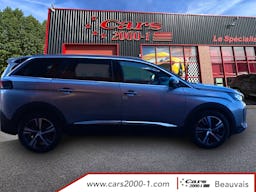Peugeot 5008  Hybrid 136 e-DCS6 GT occasion - Photo 4