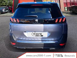 Peugeot 5008  Hybrid 136 e-DCS6 GT occasion - Photo 5