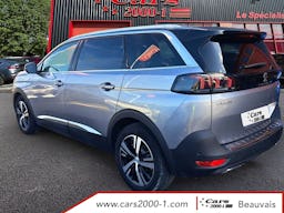 Peugeot 5008  Hybrid 136 e-DCS6 GT occasion - Photo 6