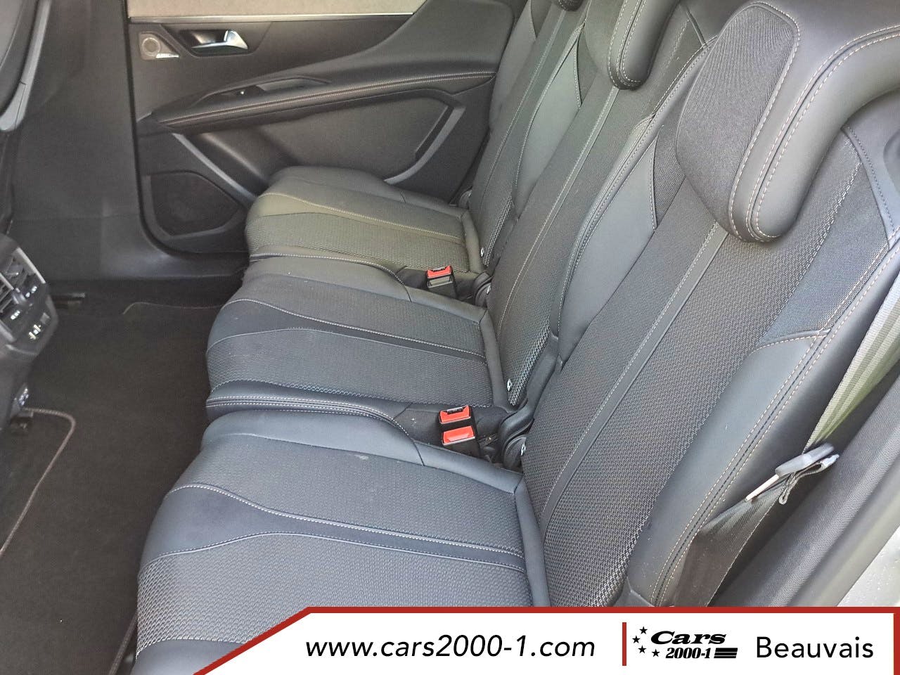 Peugeot 5008  Hybrid 136 e-DCS6 GT occasion - Photo 9