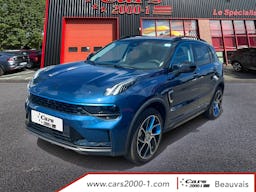 Lynk & Co PHEV  1.5 PHEV 261 ch DCTH7 occasion - Photo 1