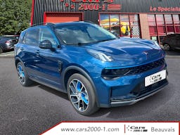 Lynk & Co PHEV  1.5 PHEV 261 ch DCTH7 occasion - Photo 3