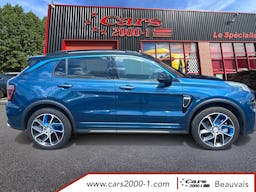 Lynk & Co PHEV  1.5 PHEV 261 ch DCTH7 occasion - Photo 4
