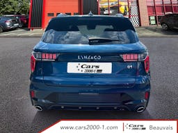 Lynk & Co PHEV  1.5 PHEV 261 ch DCTH7 occasion - Photo 5