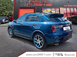 Lynk & Co PHEV  1.5 PHEV 261 ch DCTH7 occasion - Photo 6