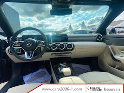 Mercedes Benz Classe CLA Coupé  250 e 8G-DCT Progressive Line occasion - Photo 10