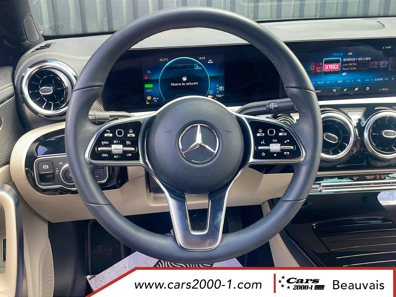 Mercedes Benz Classe CLA Coupé  250 e 8G-DCT Progressive Line occasion - Photo 14