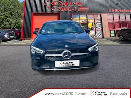 Mercedes Benz Classe CLA Coupé  250 e 8G-DCT Progressive Line occasion - Photo 2