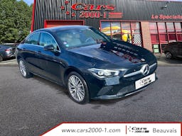 Mercedes Benz Classe CLA Coupé  250 e 8G-DCT Progressive Line occasion - Photo 3